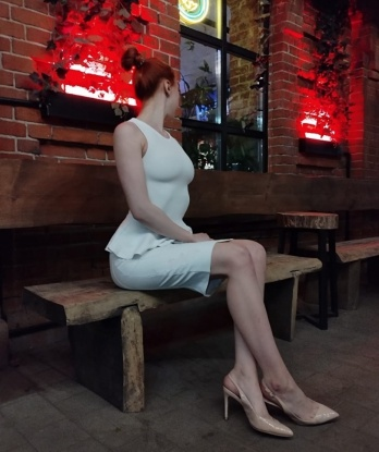 Анкета проститутки Инна - Фото 1, Самашки, 21 год, №4415